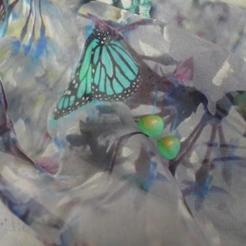 Digital Butterfly