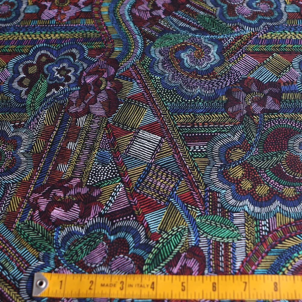 Disco Fever Multi - Liberty Tana Lawn - Image 3
