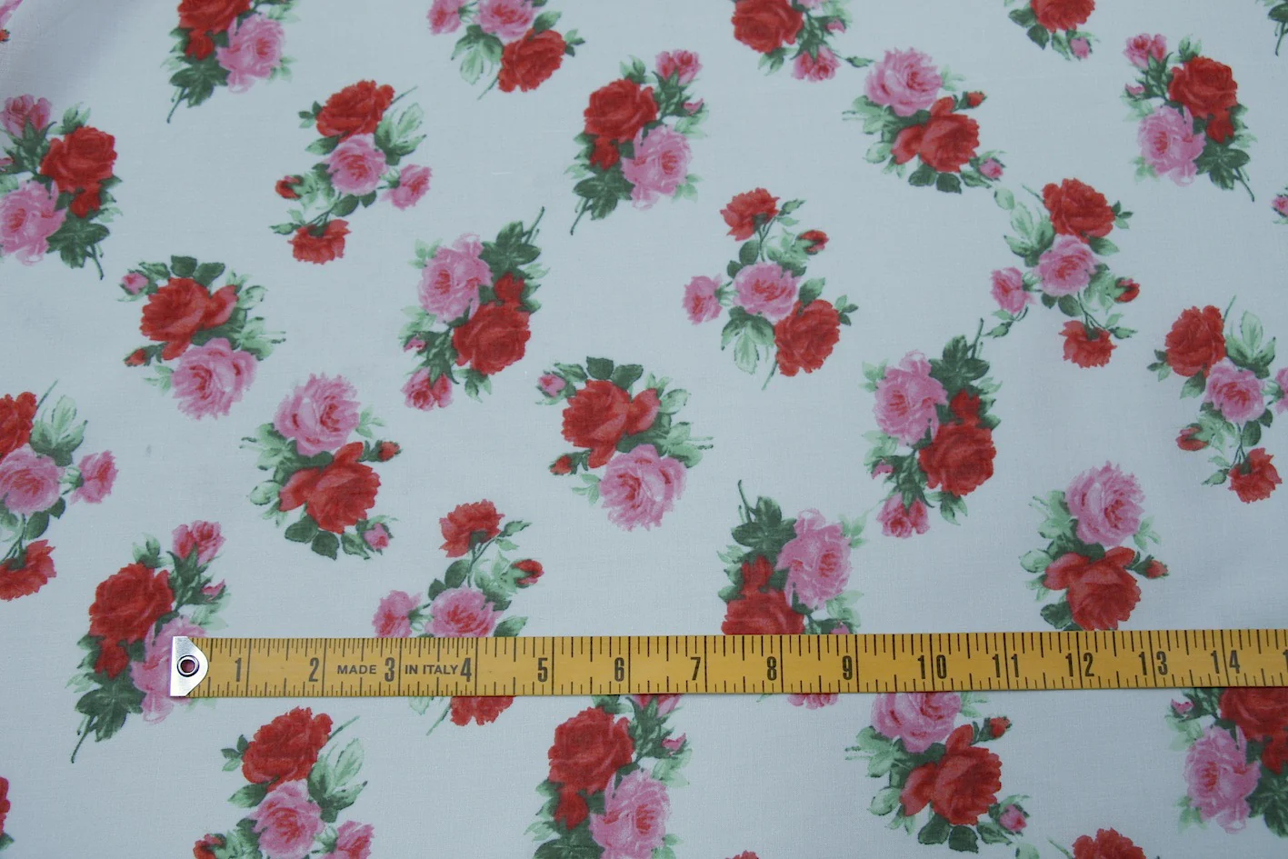 Swiss Dolce White Floral - Image 3