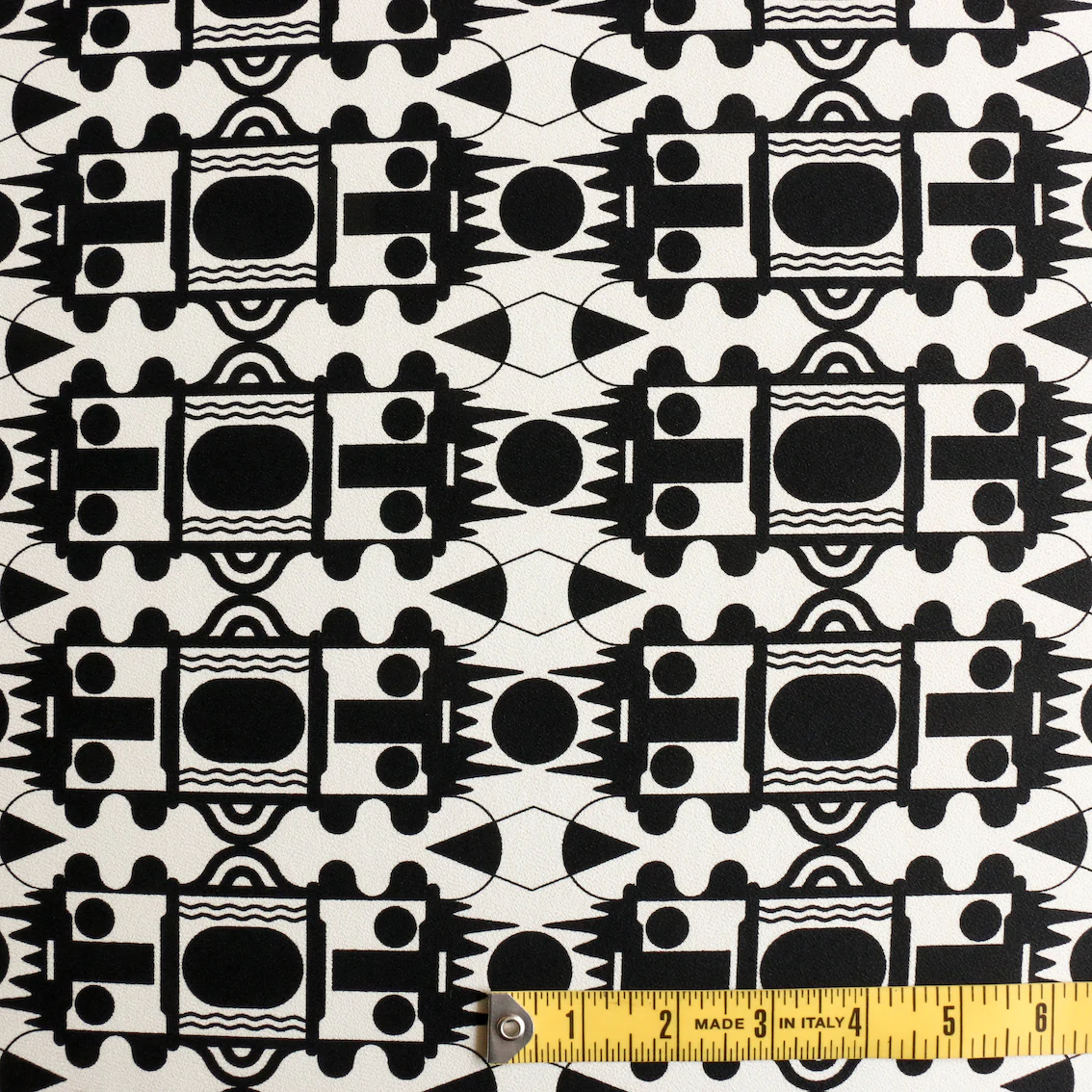 Domo Rows Crepe - Image 3