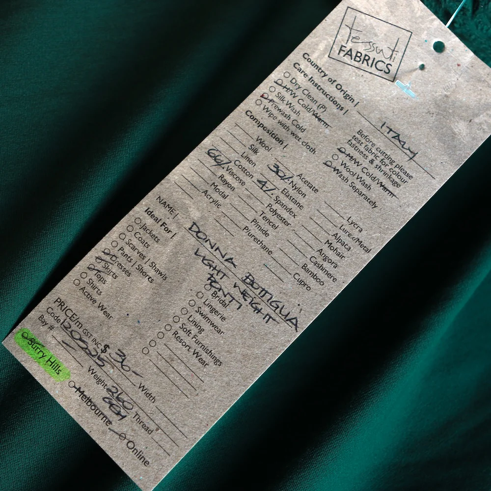 Donna Bottiglia Lightweight Ponti - Image 3