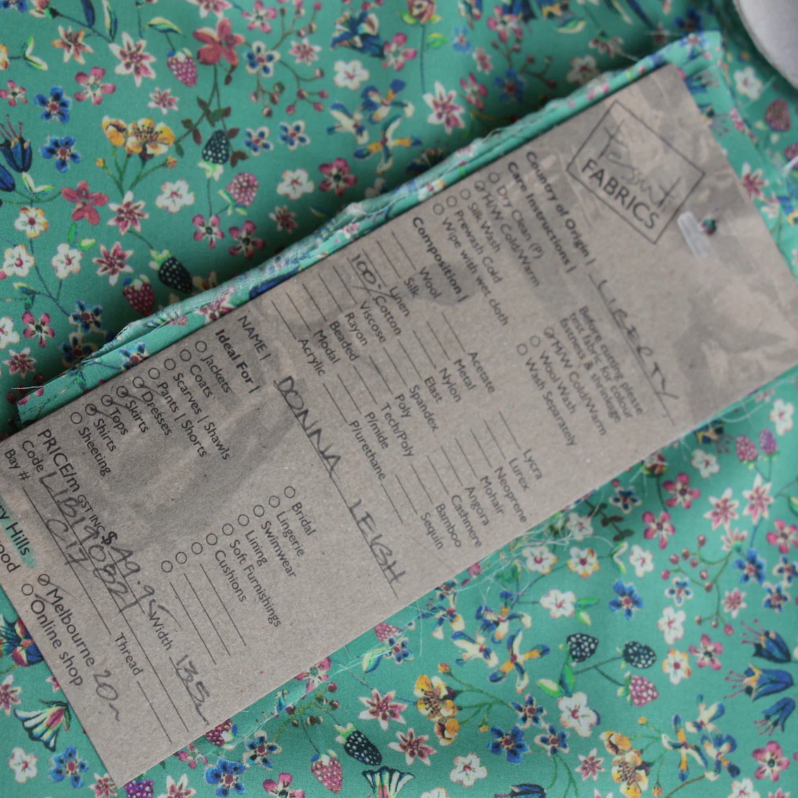 Donna Leigh - Liberty Tana Lawn™ - Image 4