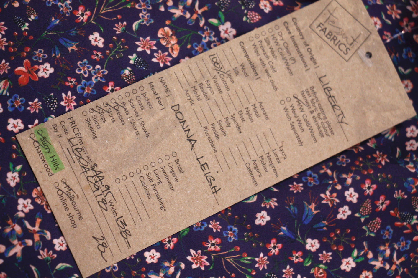Donna Leigh - Tana Lawn - Image 3