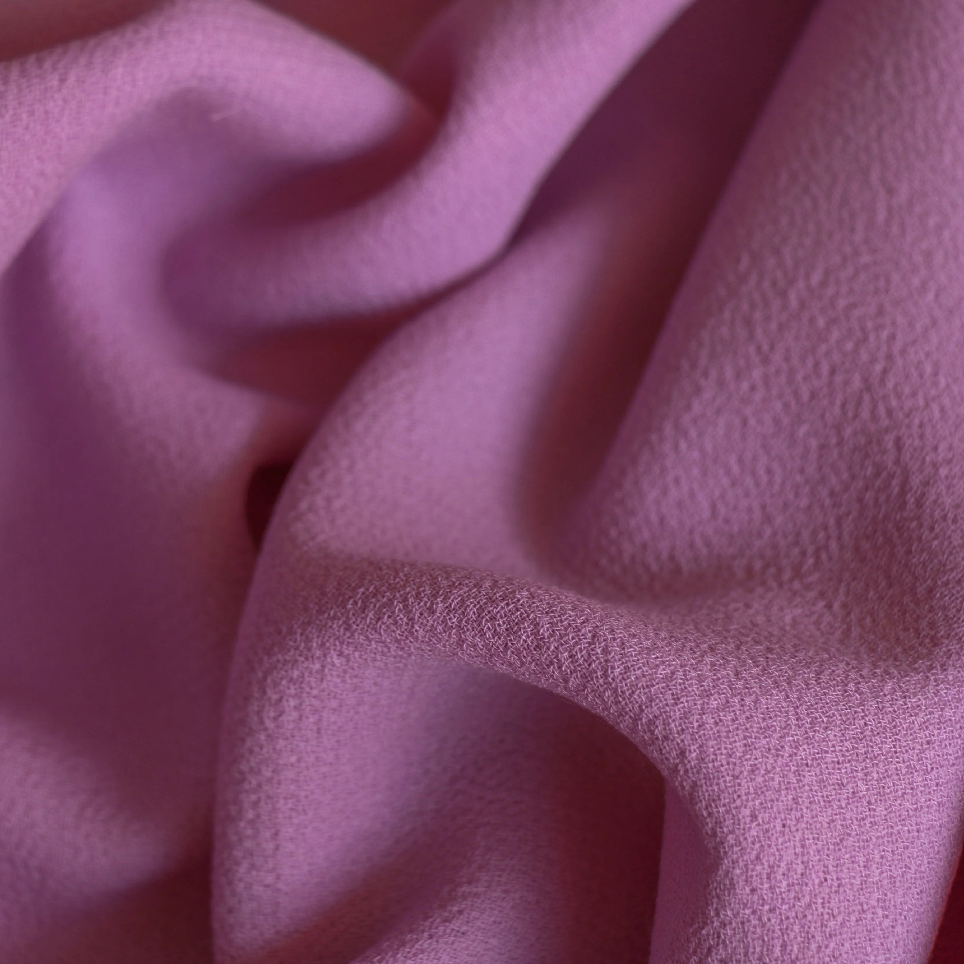 Doppio Crepe Viola - Image 2