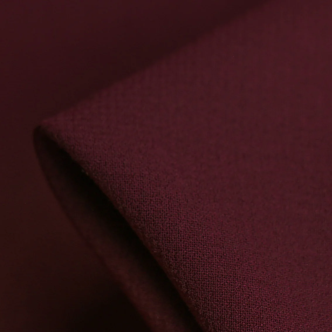 Doppio Sandra Vino Viscose/Wool