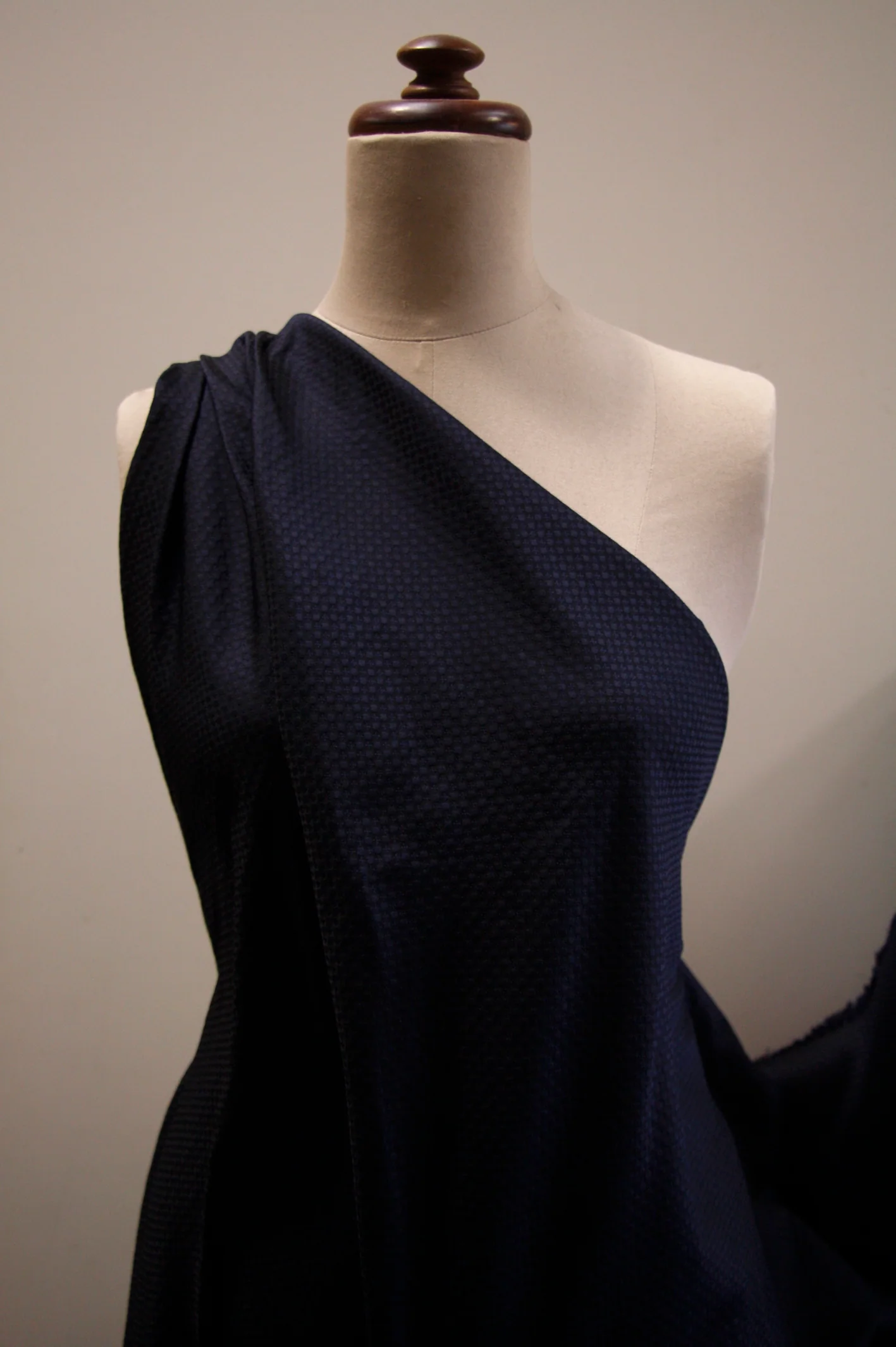 Dotted Regiment Jacquard - Image 5