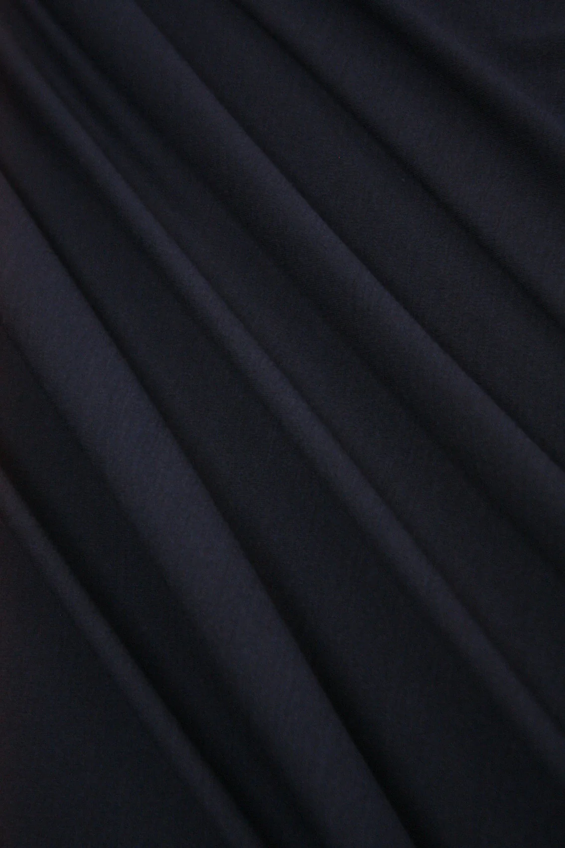 Double Knit Navy - Image 2