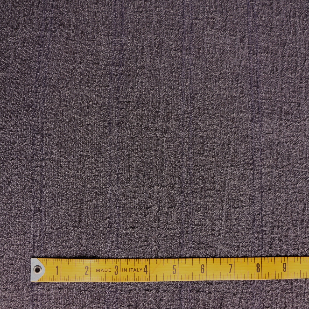 Double Line Dark - Crinkle Linen - Image 3