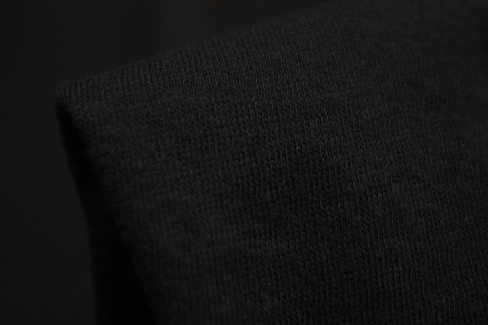 Double Nero Jersey