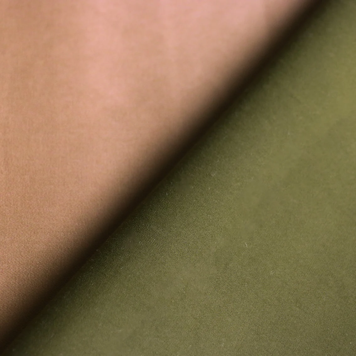 Double Sided Trench - Water Resistant Finish - Image 2