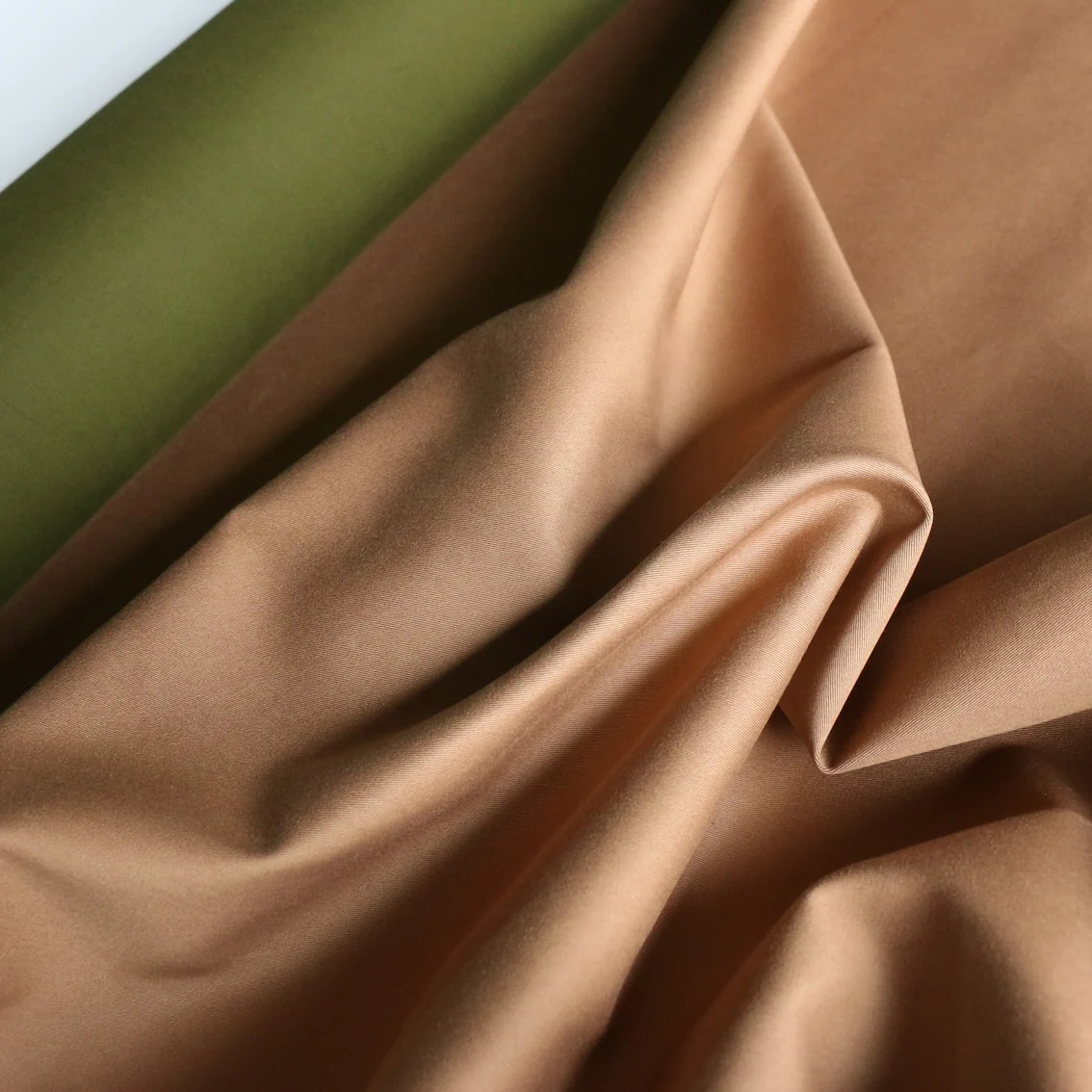 Double Sided Trench - Water Resistant Finish - Image 3
