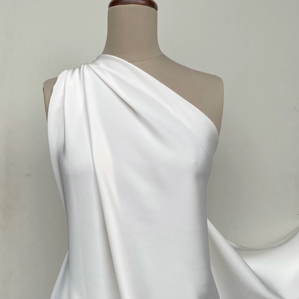 Dover Natural Silk Faille - Image 2