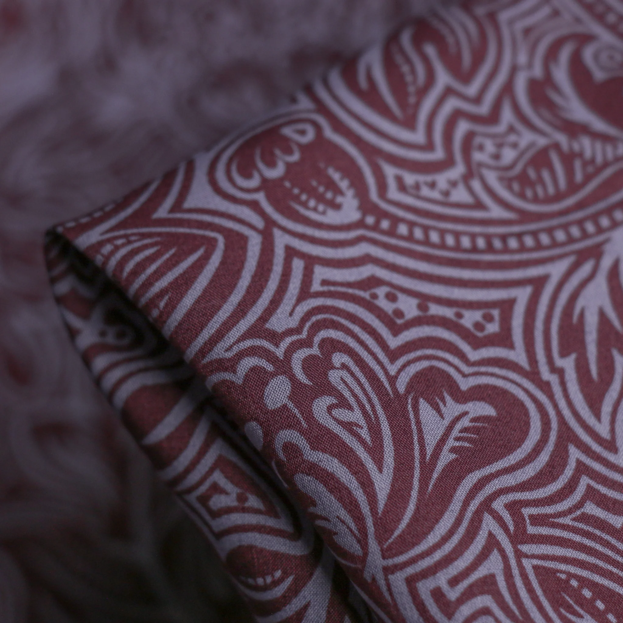 Dramatic Bloom - Liberty Tana Lawnâ˘