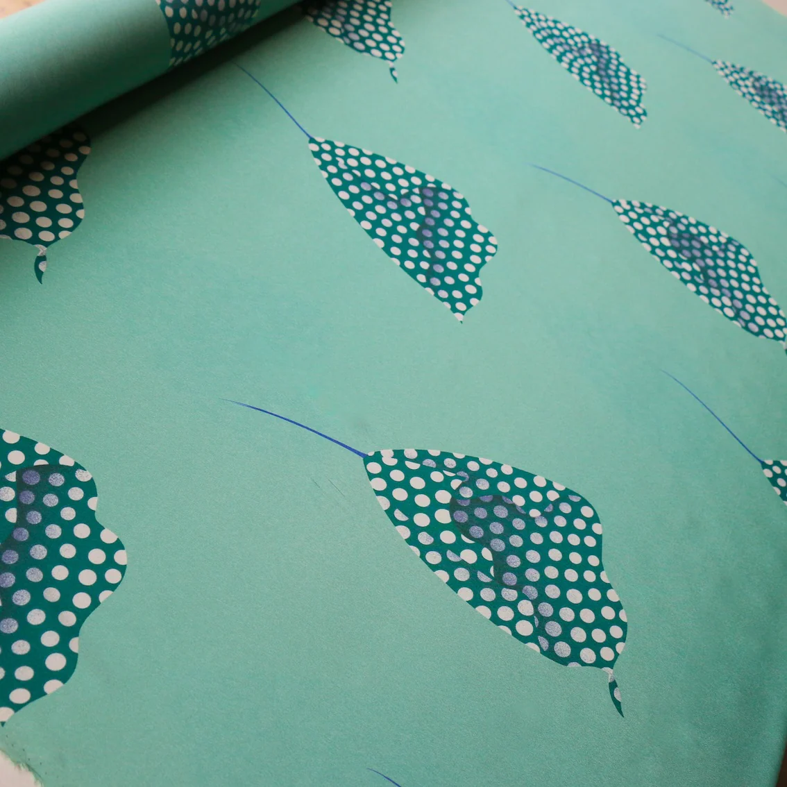 Dream Drops Teal/Jade C.D.C - Image 5
