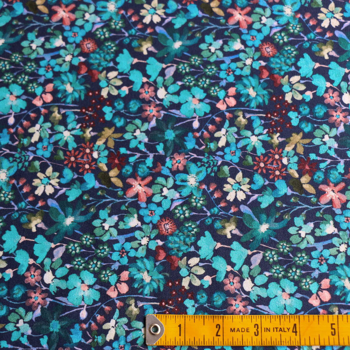 Dreams Of Summer - Liberty Fabrics - Norfolk Jersey - Image 3