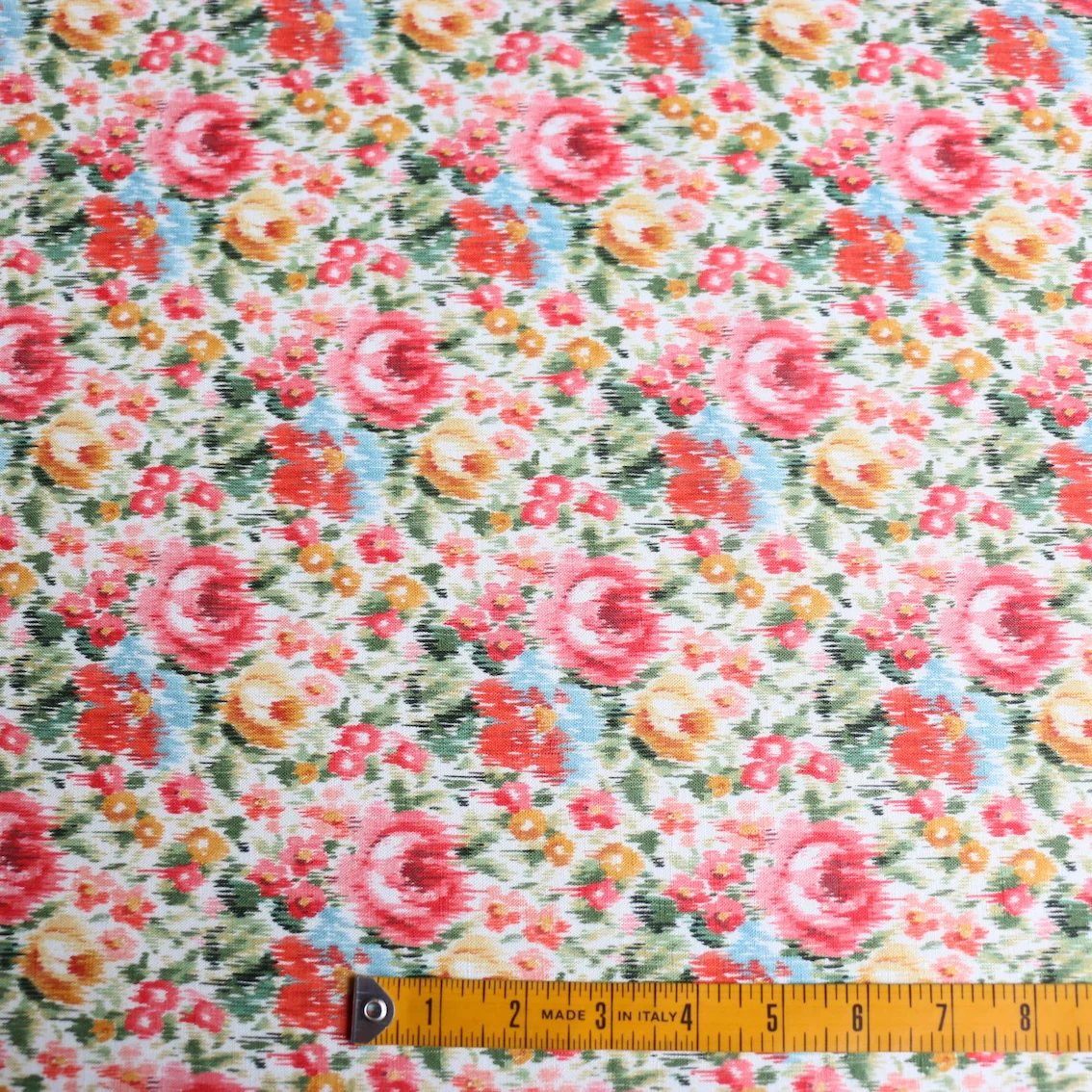 Dreamy Blooms - Liberty Sycamore Linen - Image 3
