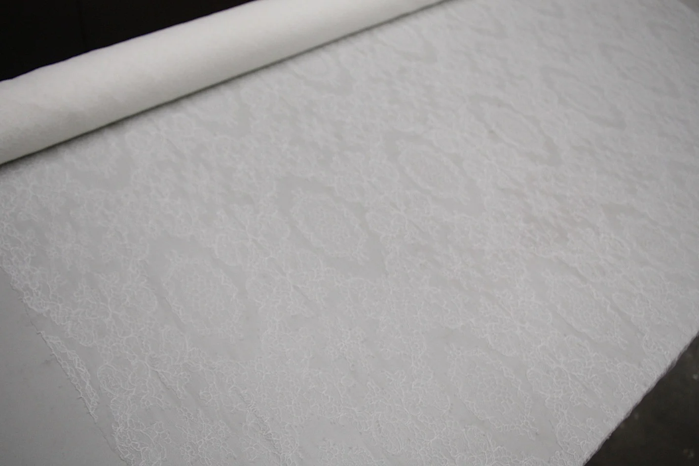 Dress Me In Ivory - Chantilly Lace - Image 4