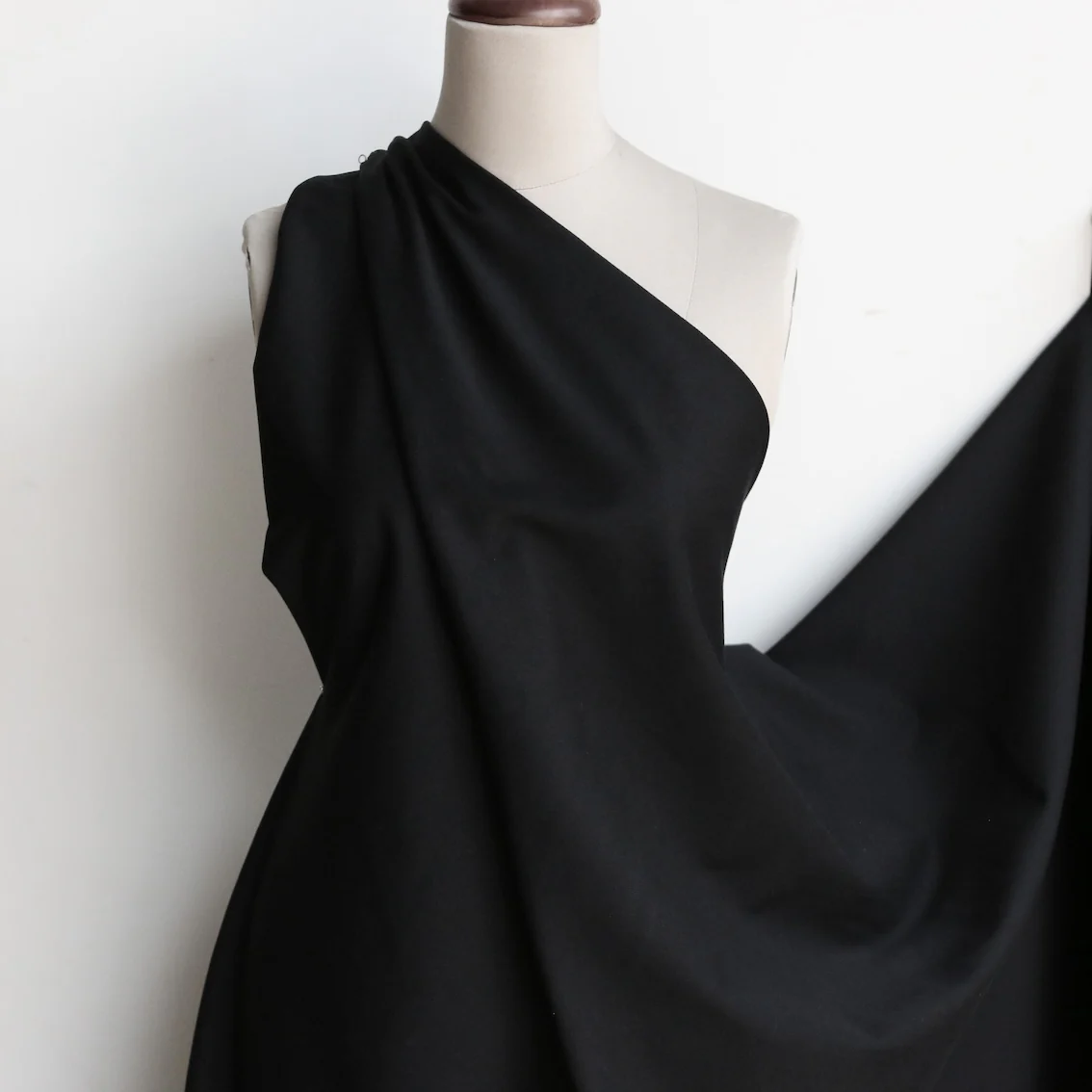 Dujardin Black Denim - Image 4