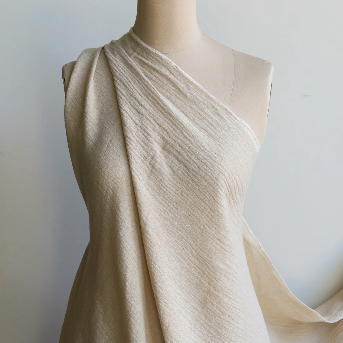 Dune Crinkle Linen - Image 4
