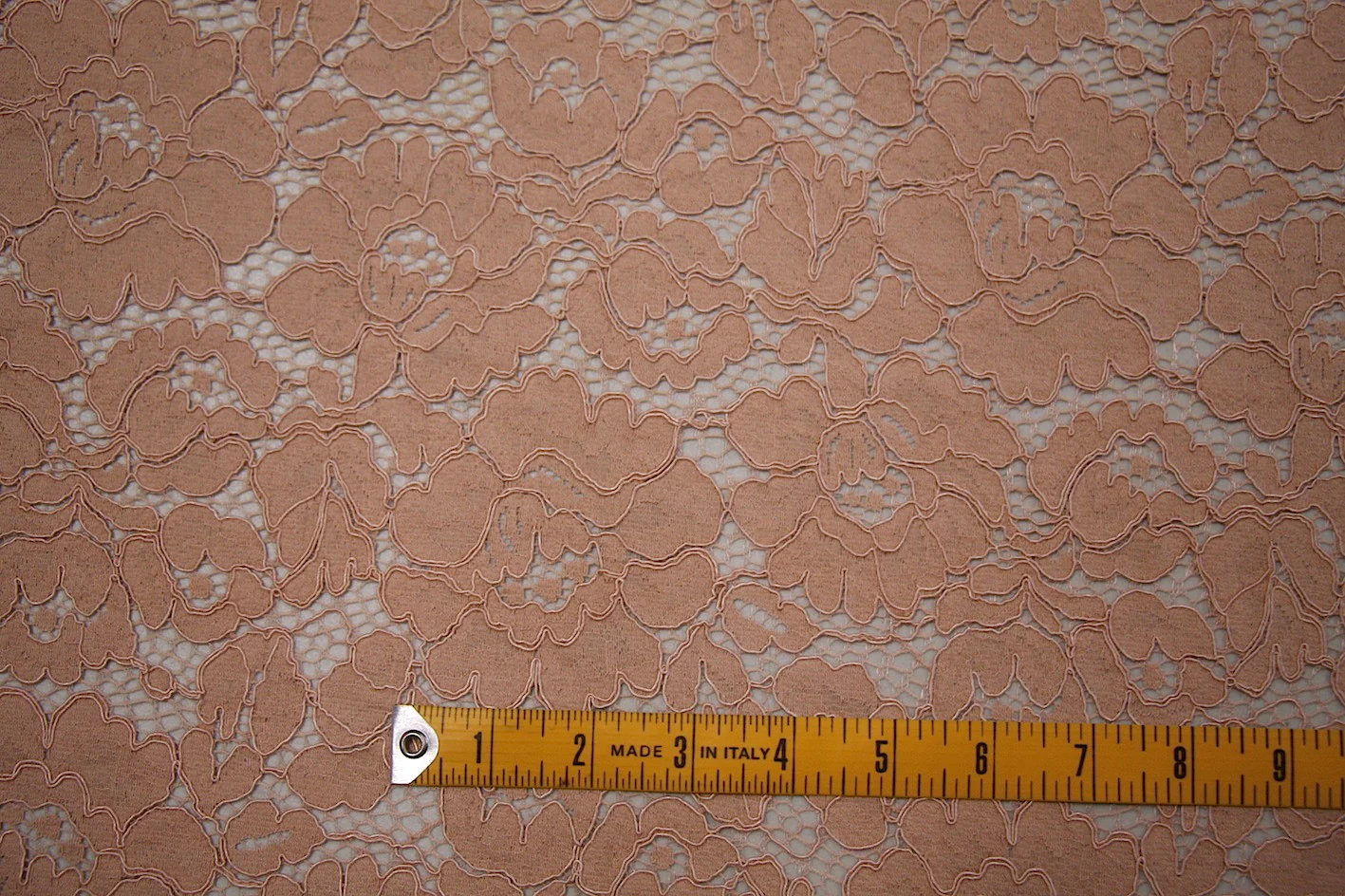 Dusty Architectural Lace - Panel - Image 2