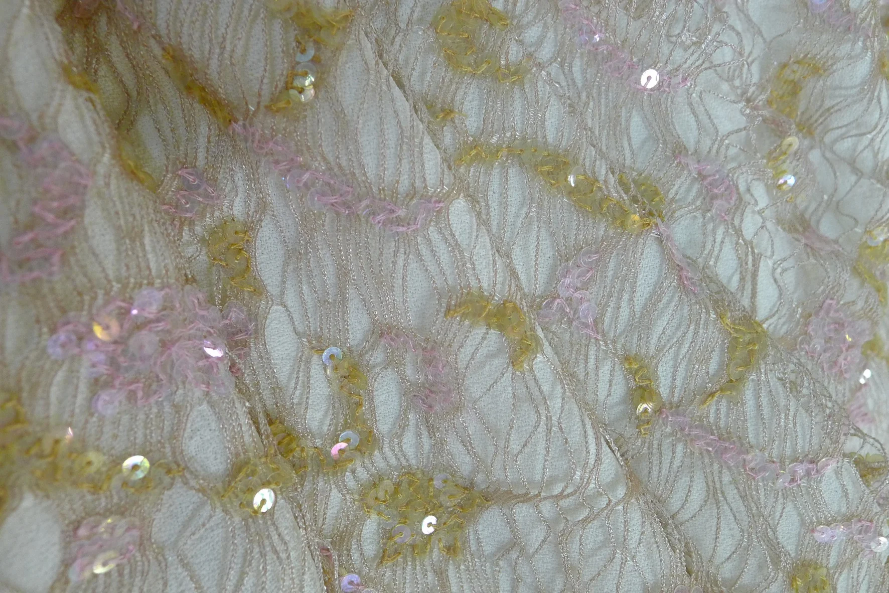 Dusty Pink Lace - Image 6