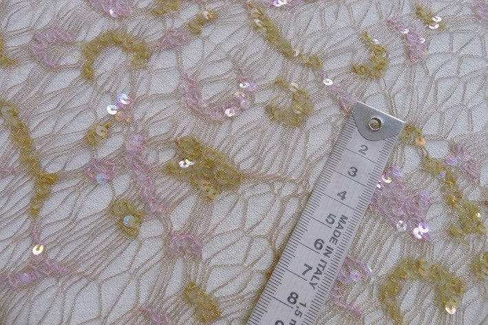 Dusty Pink Lace - Image 7