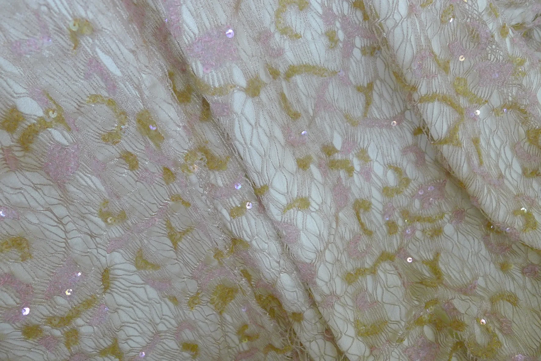 Dusty Pink Lace - Image 8