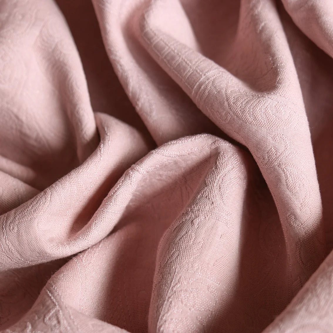 Dusty Rose Jacquard - Image 2