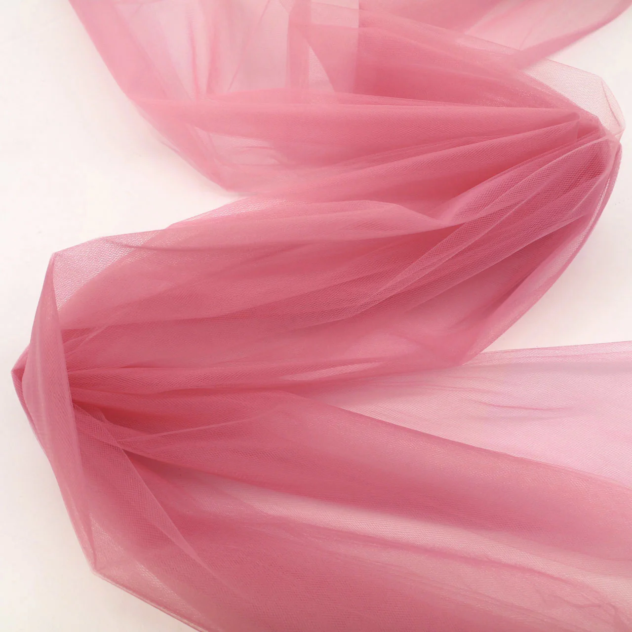 Dusty Rose Tulle