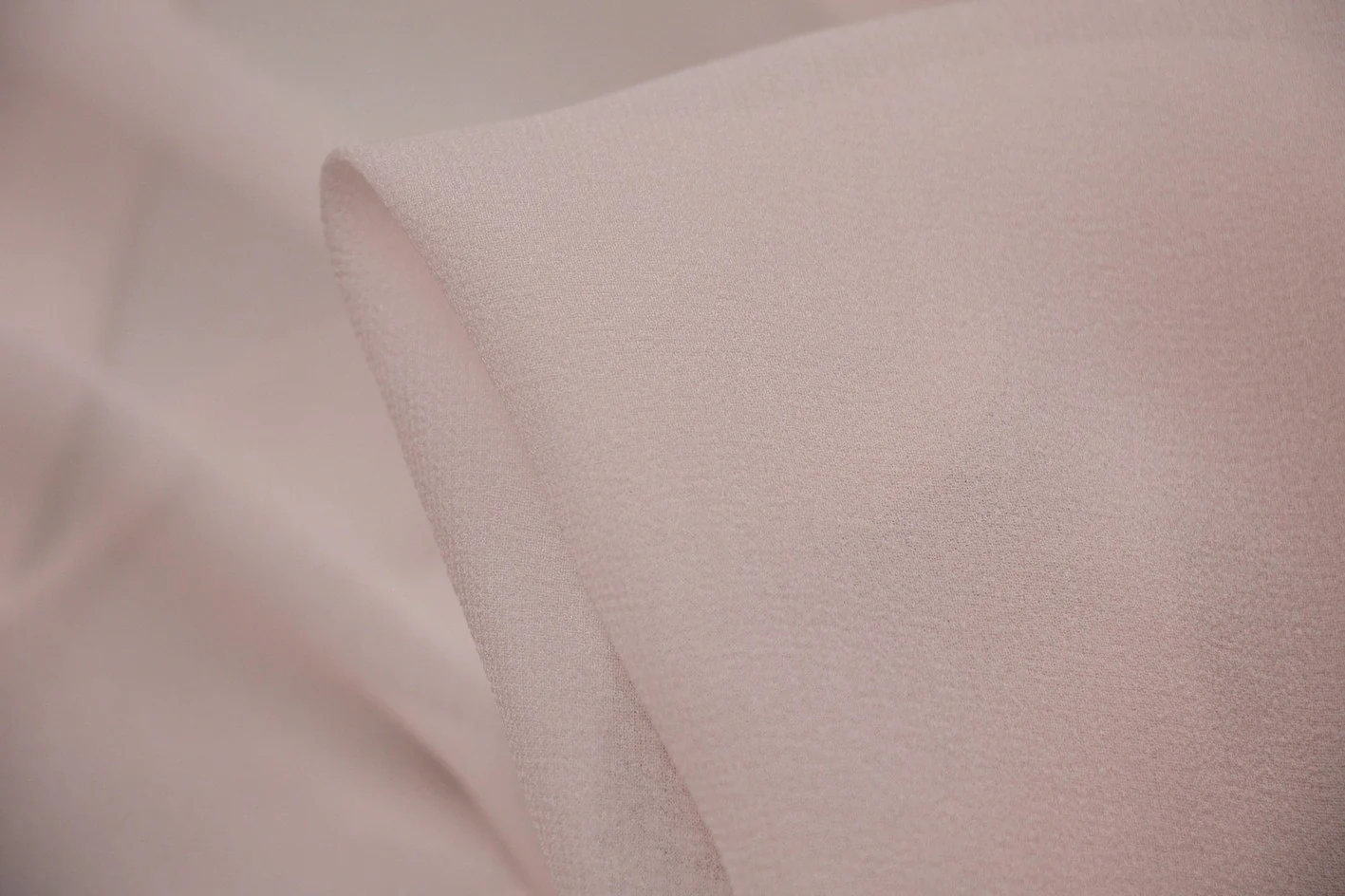 Dusty Silk Georgette