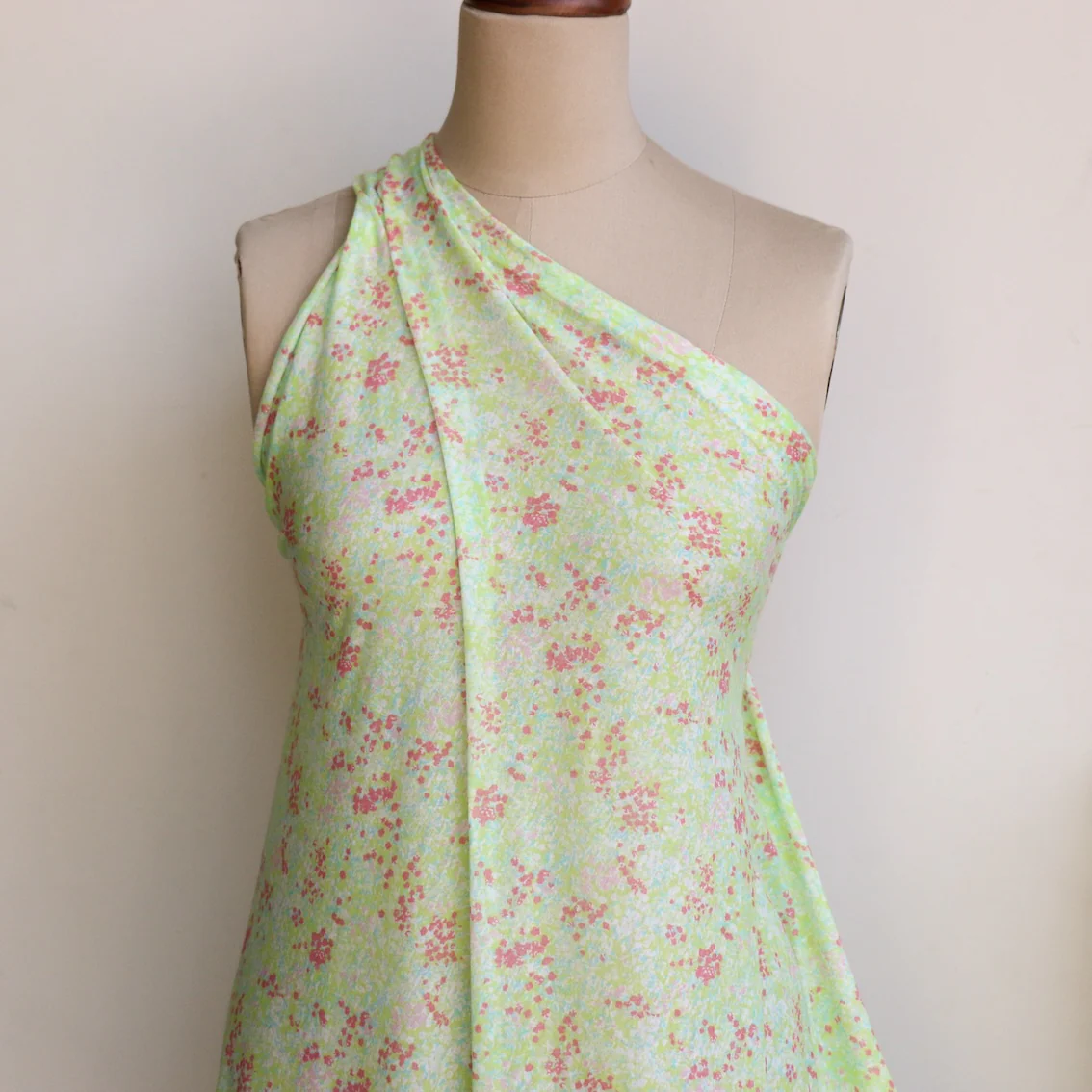 Early Bloom Fine Cotton Knit - Image 4