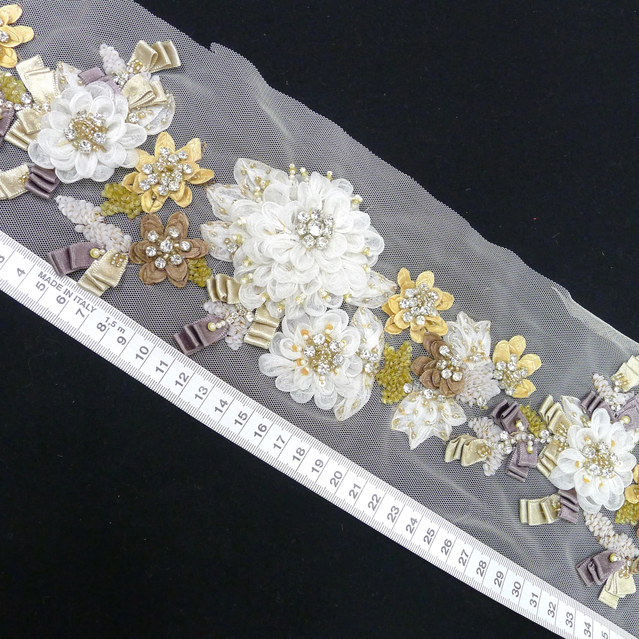 Earthy Flower Trim - Image 3