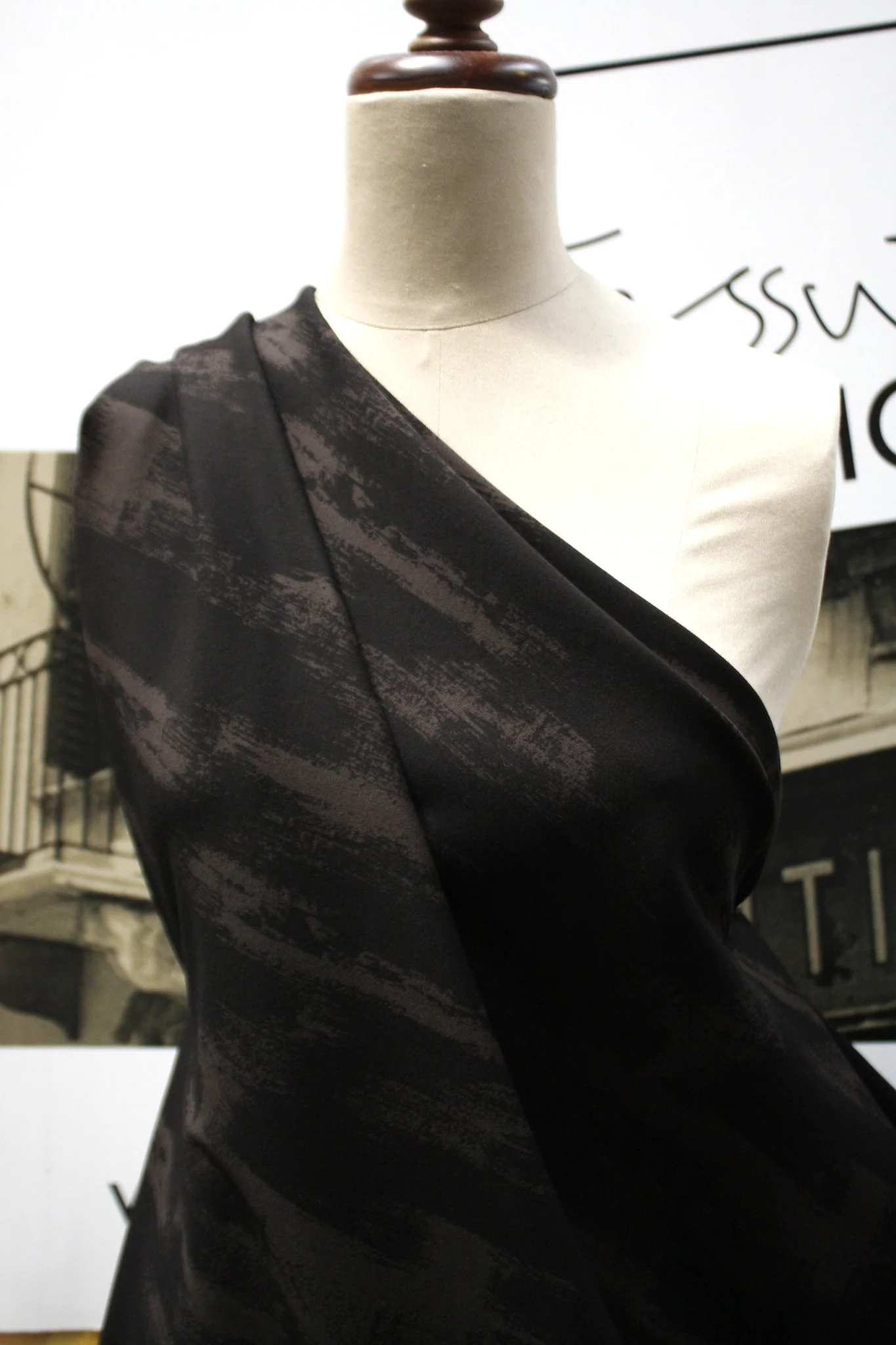Ebony & Coco - Ponti Knit - Image 4