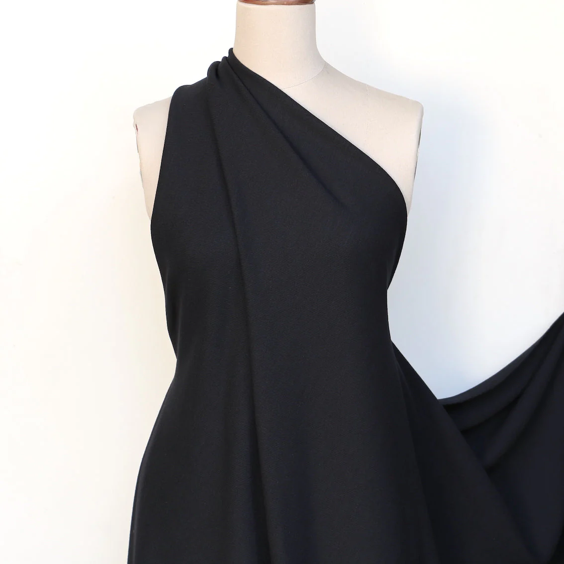 Ebony Madrid Double Knit - Image 4