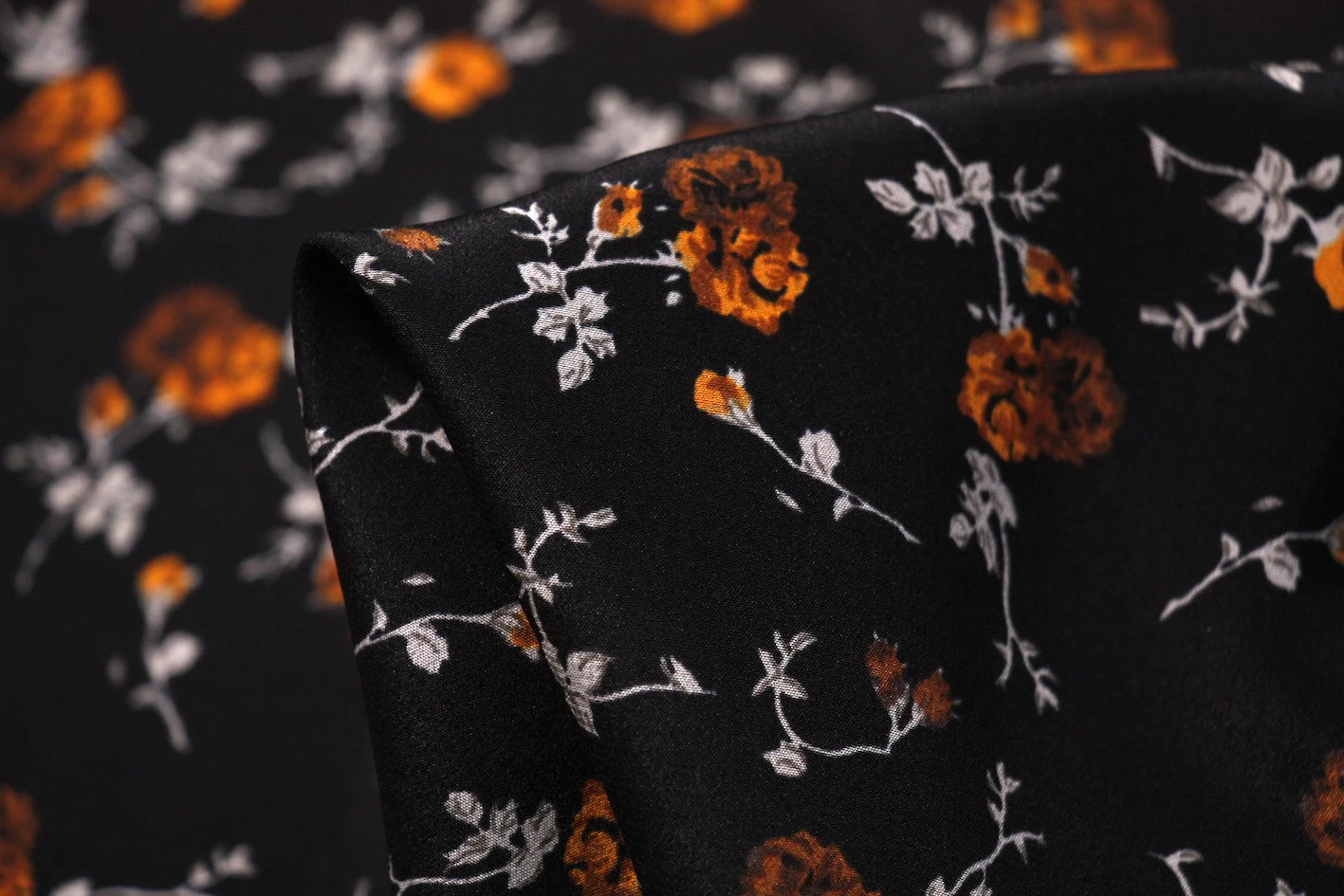 Ebony & Marigold