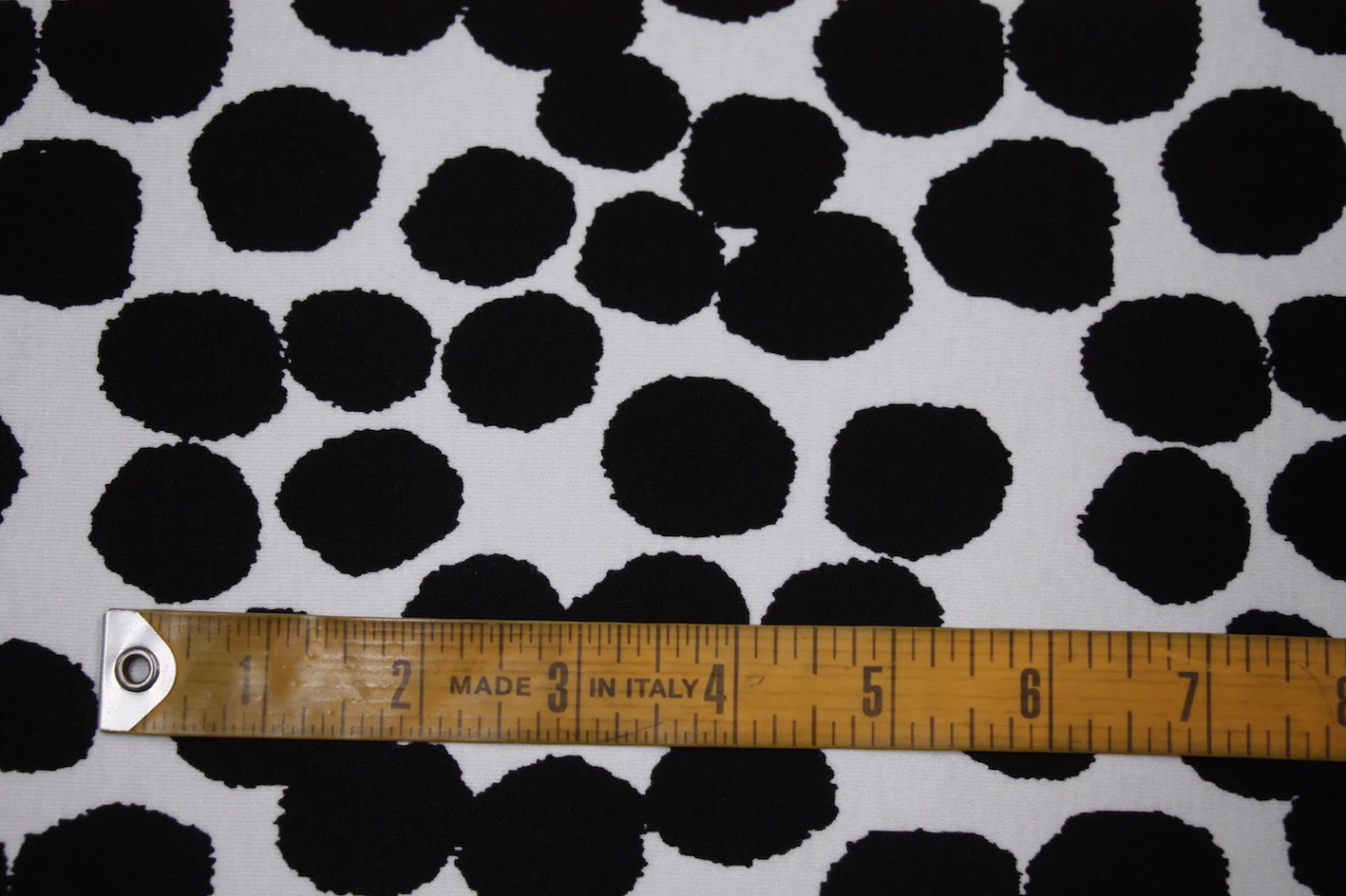 Ebony Pom Pom Rain - Image 2