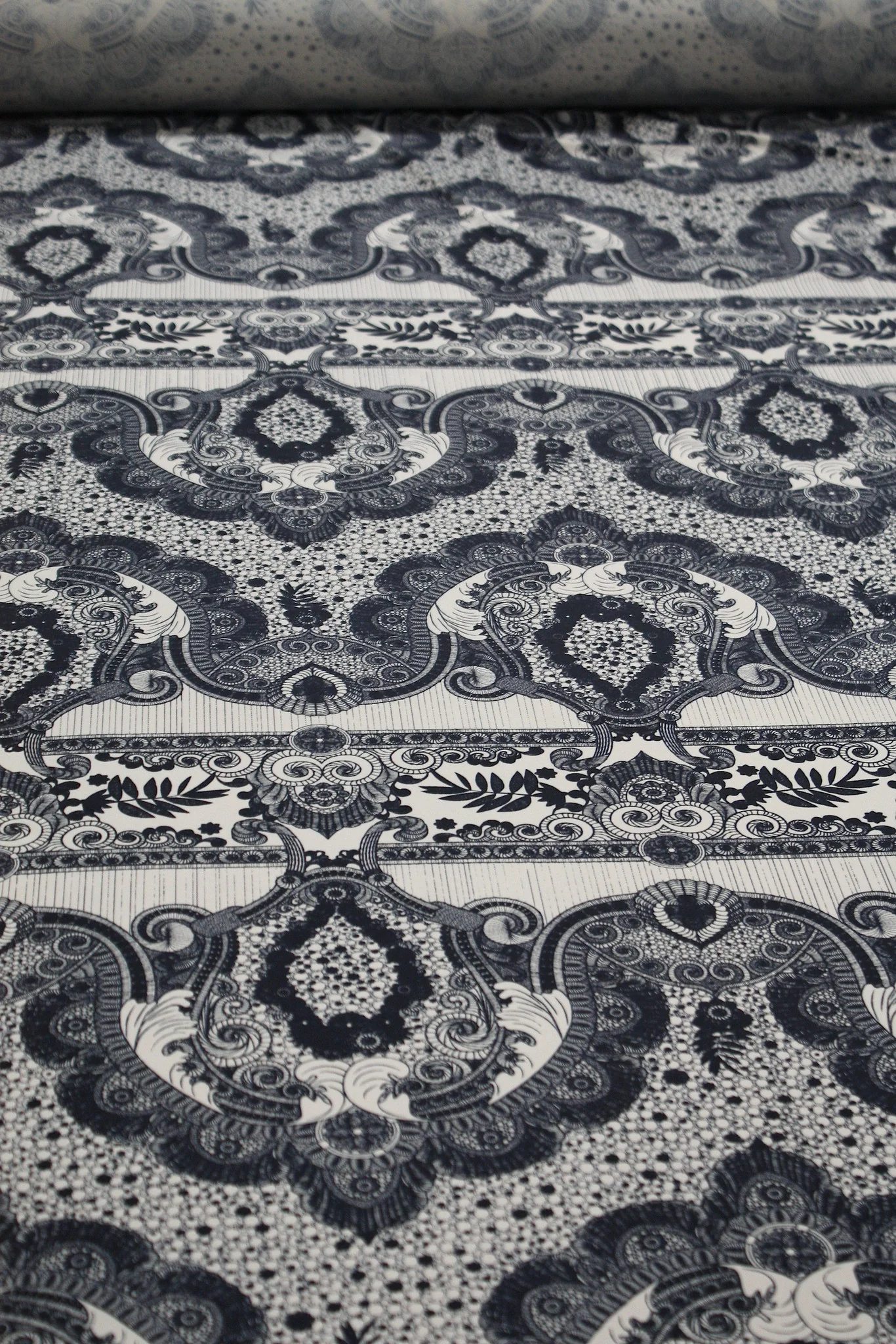 Ebony Stretch - Swimwear Fabric - Image 4