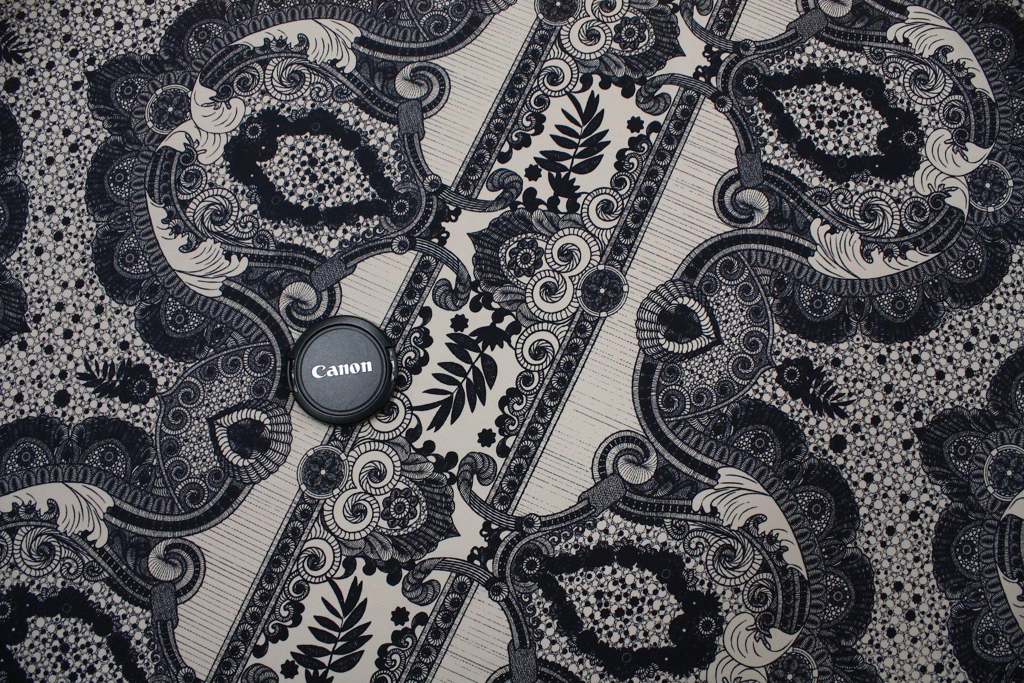 Ebony Stretch - Swimwear Fabric - Image 5