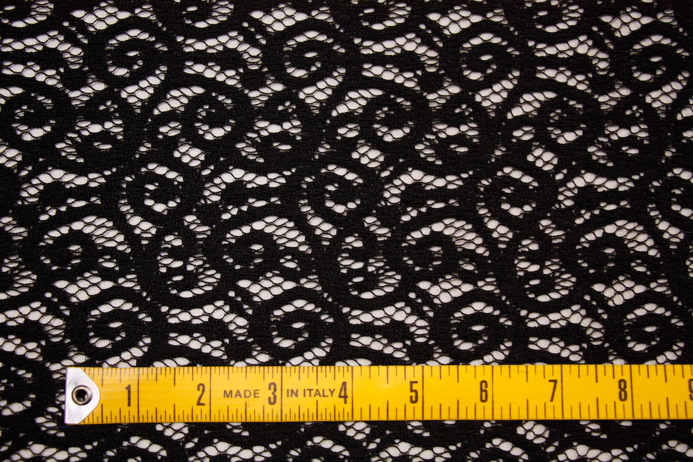 Ebony Twirls Lace - Image 2