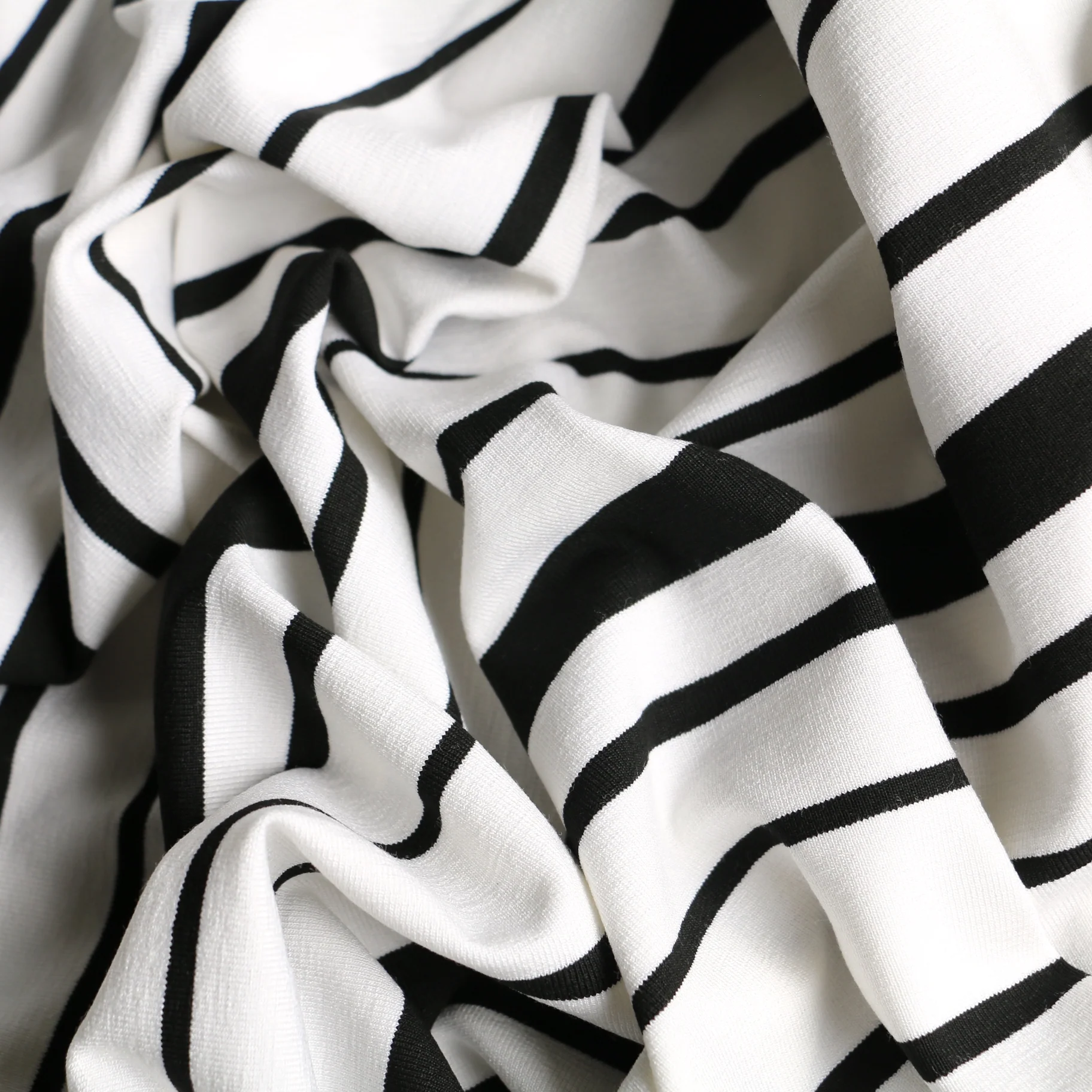 Ebony White Stripes - Image 2