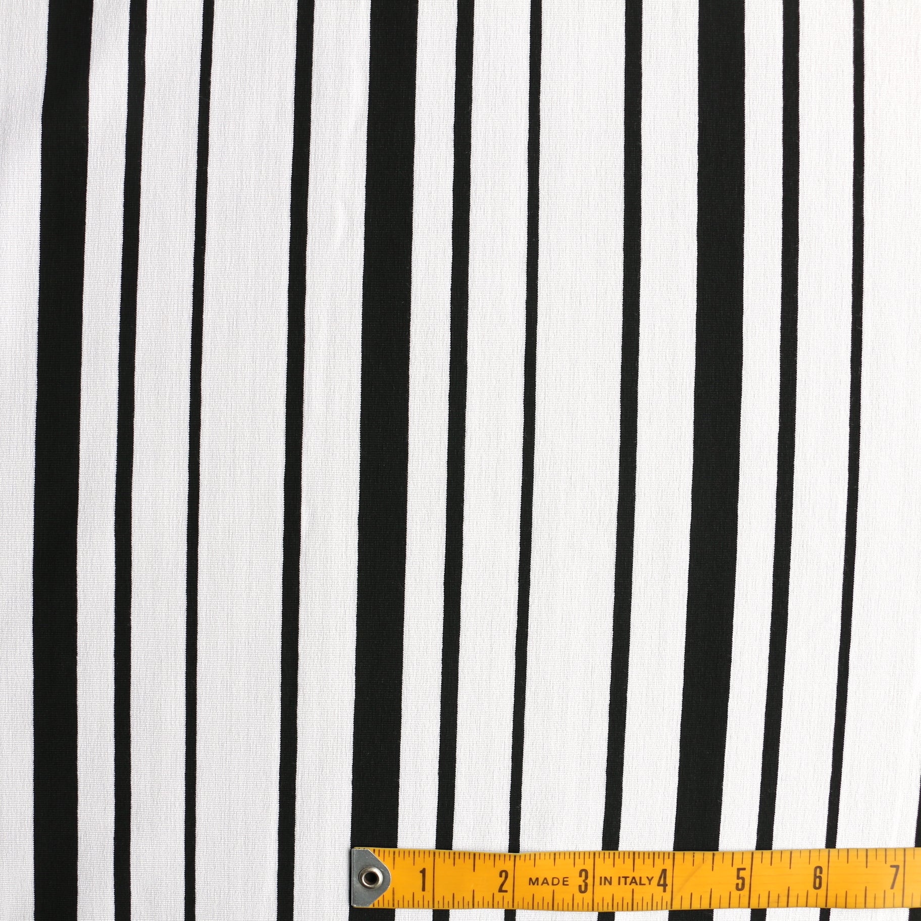 Ebony White Stripes - Image 3