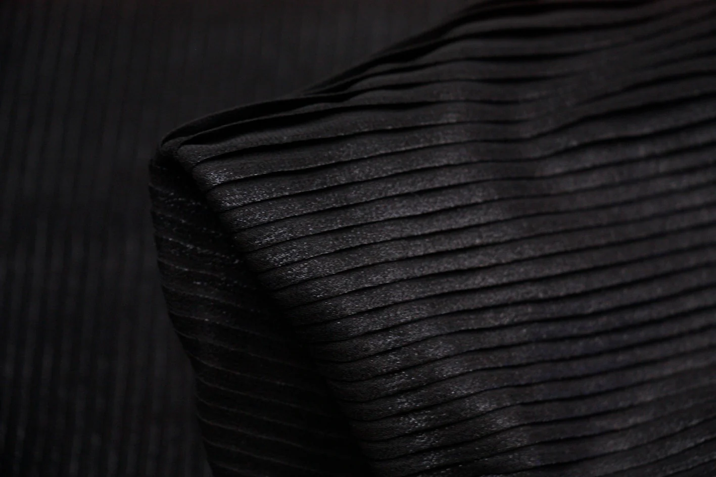 Ebony With Shine