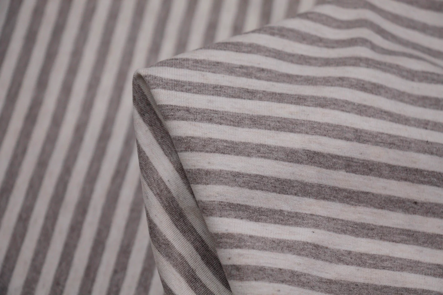 Echo Walnut Stripe