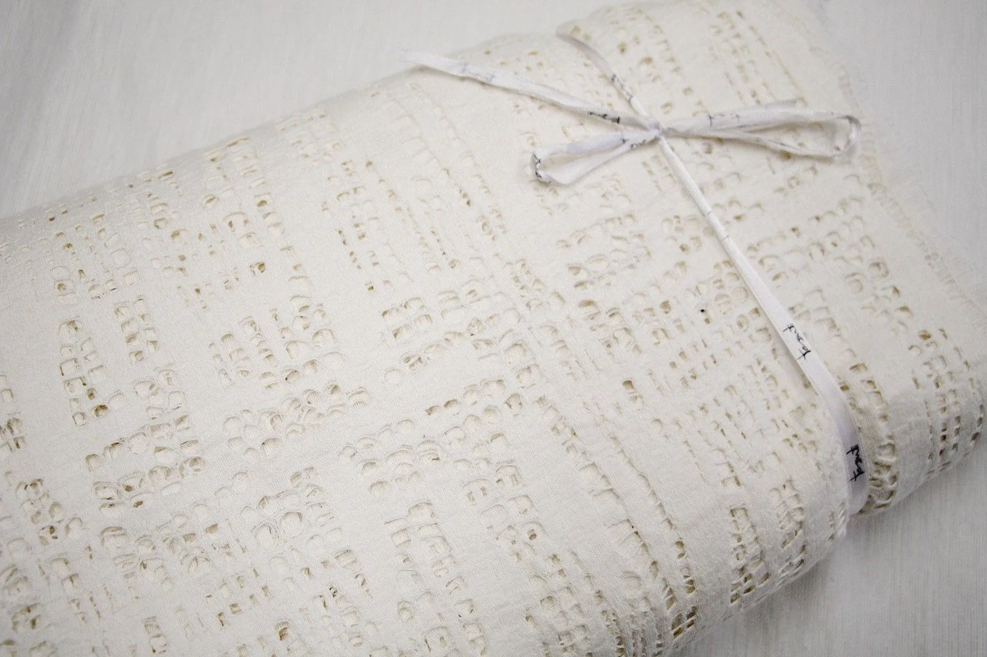 Ecru Lace