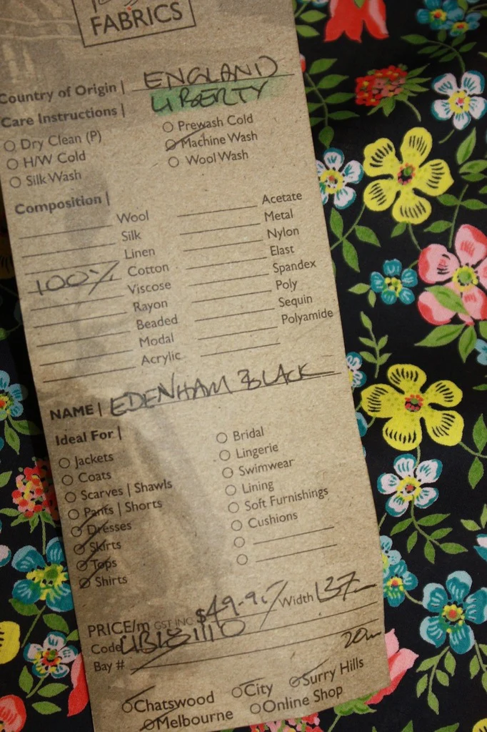 Edenham Black - Image 4