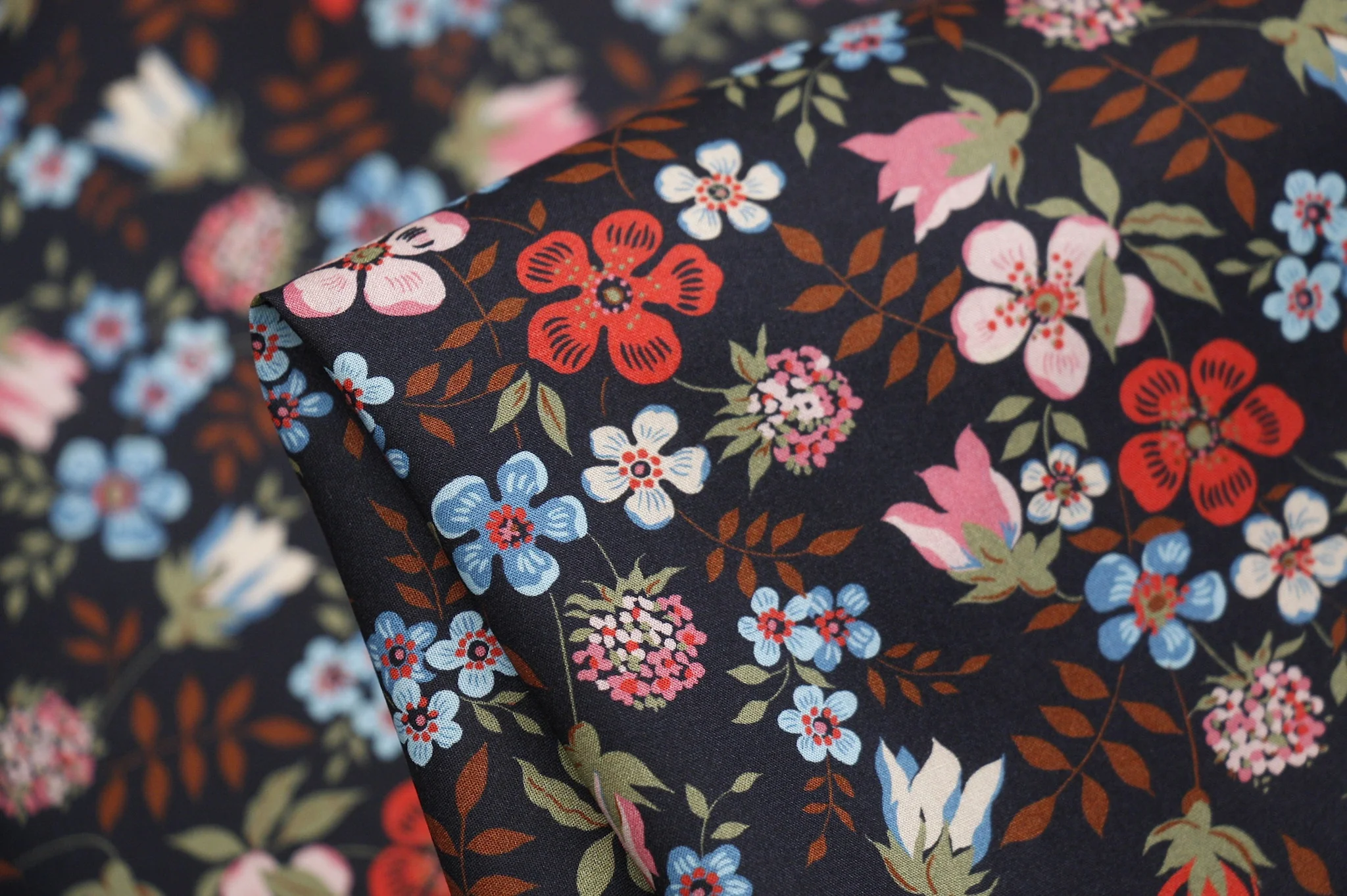 Edenham Black - Liberty Of London