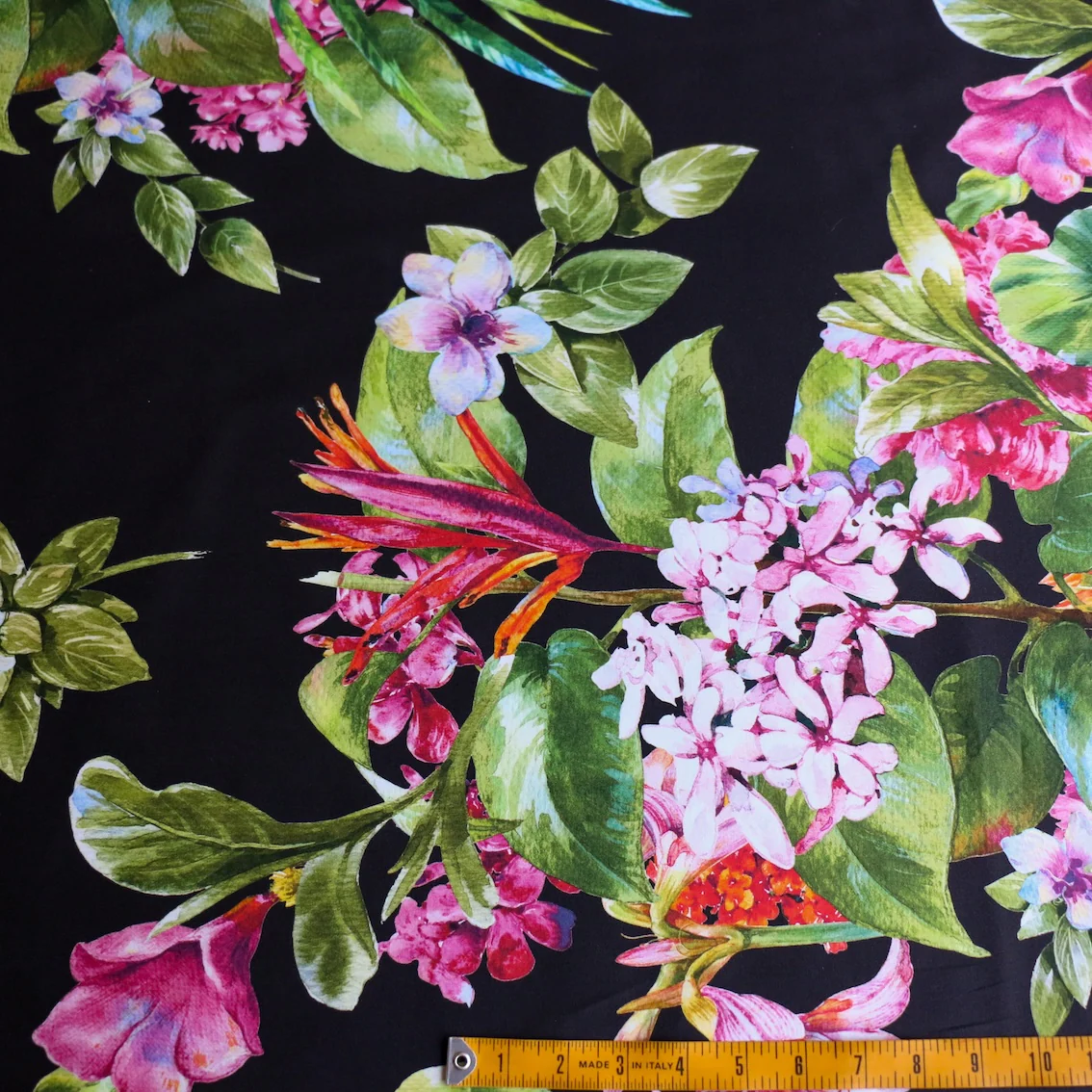 Eden's Paradise Stretch Cotton - Image 3