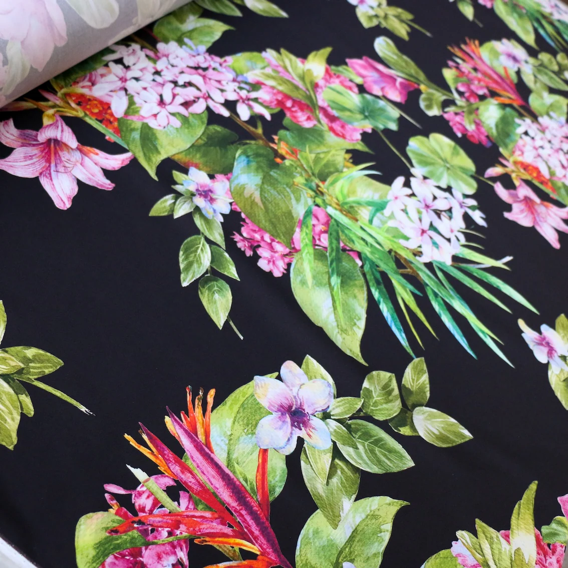 Eden's Paradise Stretch Cotton - Image 4