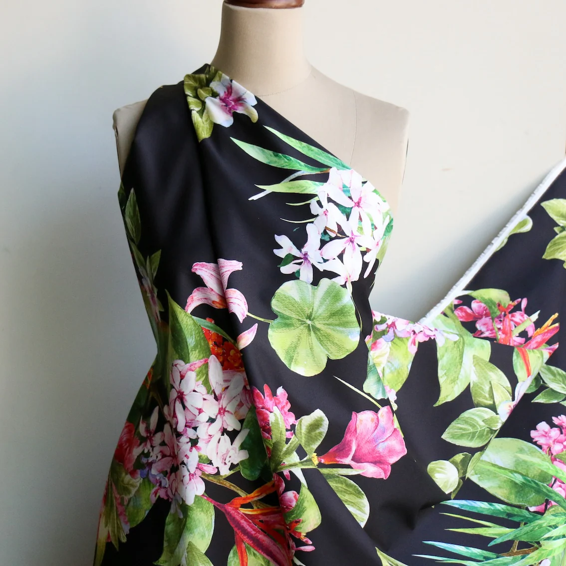 Eden's Paradise Stretch Cotton - Image 6