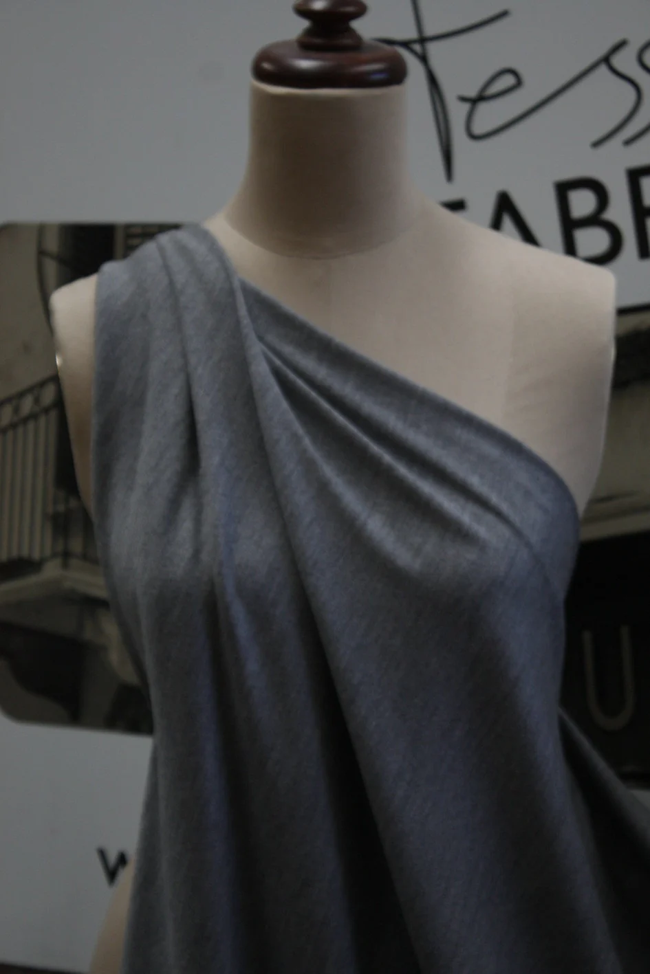 Edgar Schist - Wool Jersey - Image 3